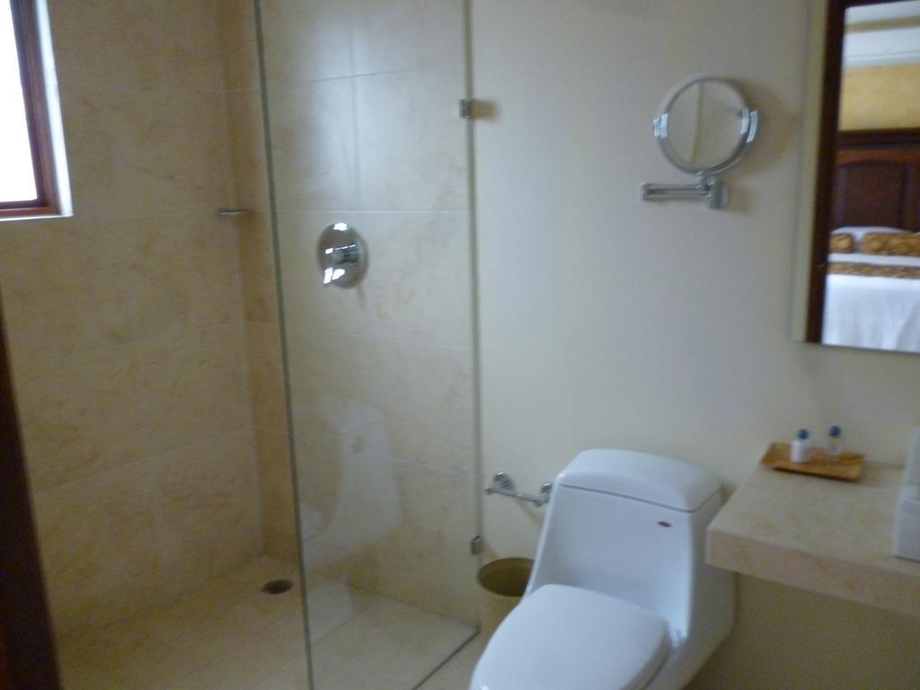 Quinta Roca Hotel Oaxaca Bagian luar foto