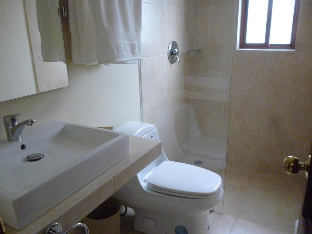 Quinta Roca Hotel Oaxaca Bagian luar foto